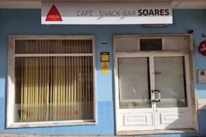 Cafe & Snackbar Soares