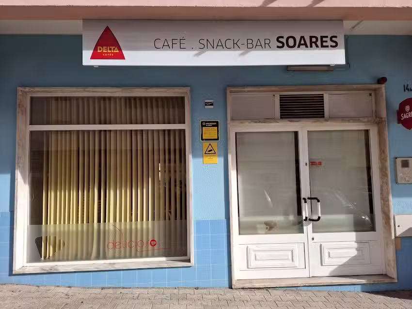 Cafe & Snackbar Soares