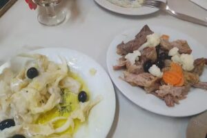 Caf&eacute; Soares &ndash; Prato do dia