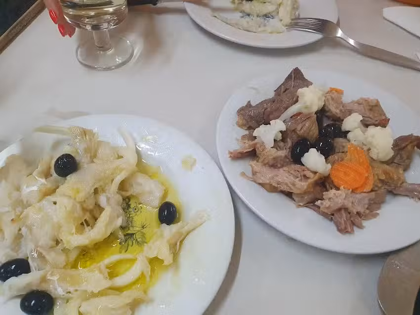 Caf&eacute; Soares &ndash; Prato do dia