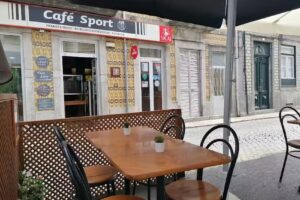 Caf&eacute; Sport &ndash; restaurante