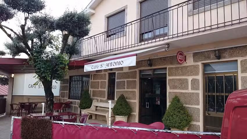 Cafe St Ant&oacute;nio