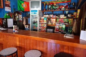 Café Star – Snack Bar ,Salão De Jogos.