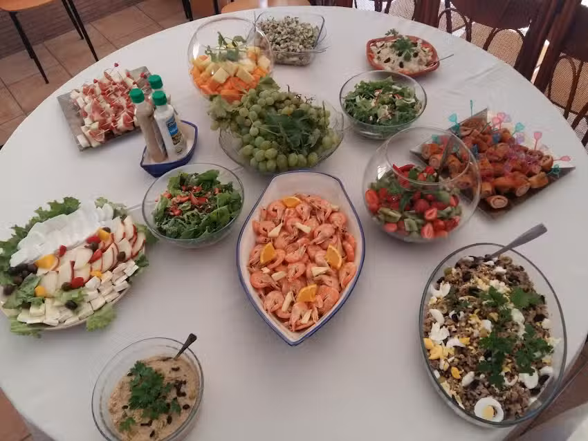 Caf&eacute; Stop