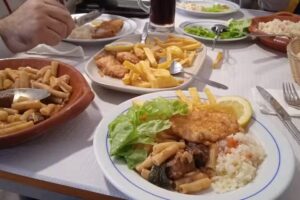 Caf&eacute; Suzy &ndash; Prato do dia