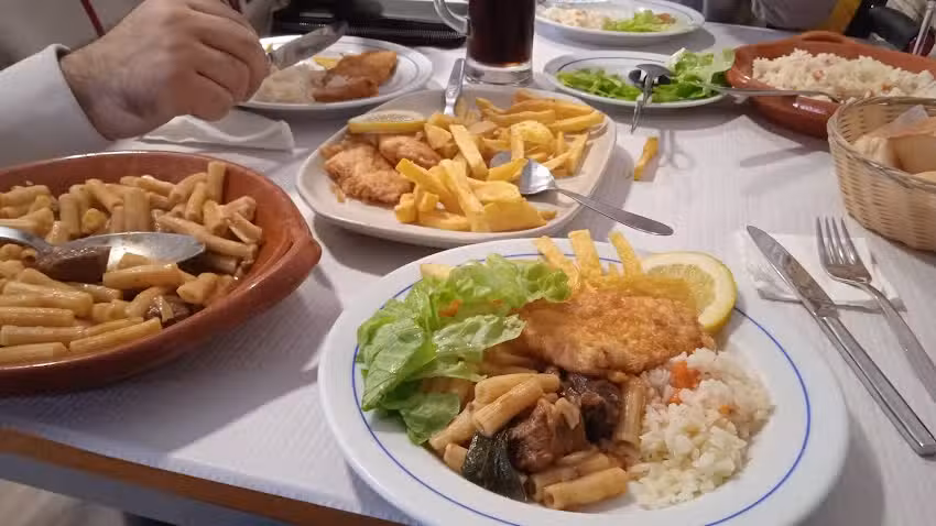 Caf&eacute; Suzy &ndash; Prato do dia