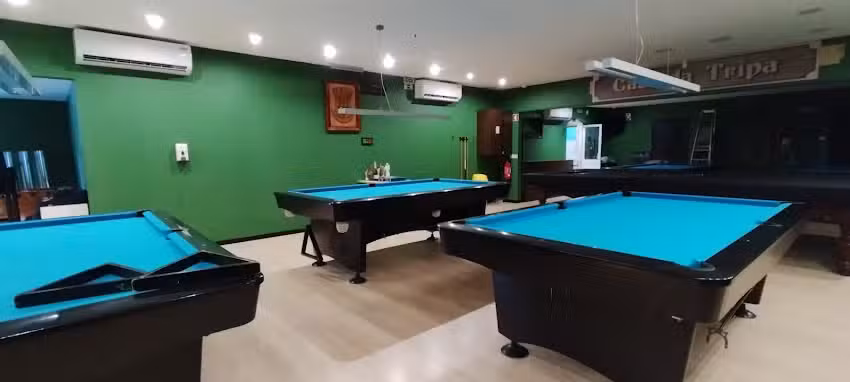 Caf&eacute; Trindade 1961