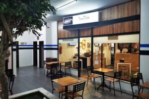 Cafe Vanilla Cake and Coffee Shop &ndash; Prato do dia