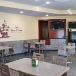 Caf&eacute; Vasco da Gama