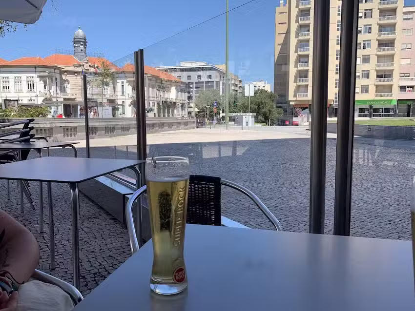 Caf&eacute; Veneza
