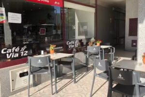 Cafe Via 12 &ndash; Prato do dia