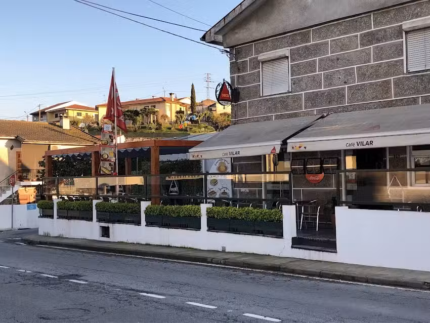 Caf&eacute; Vilar &ndash; Snack-Bar