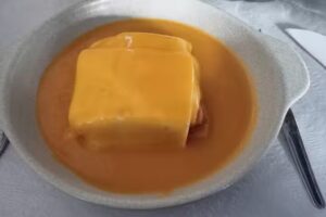 Caf&eacute; Xic&atilde;o &ndash; Prato do dia