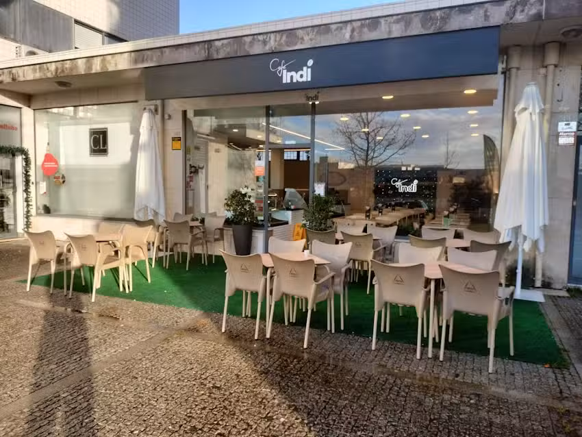 Caf&eacute;Indi