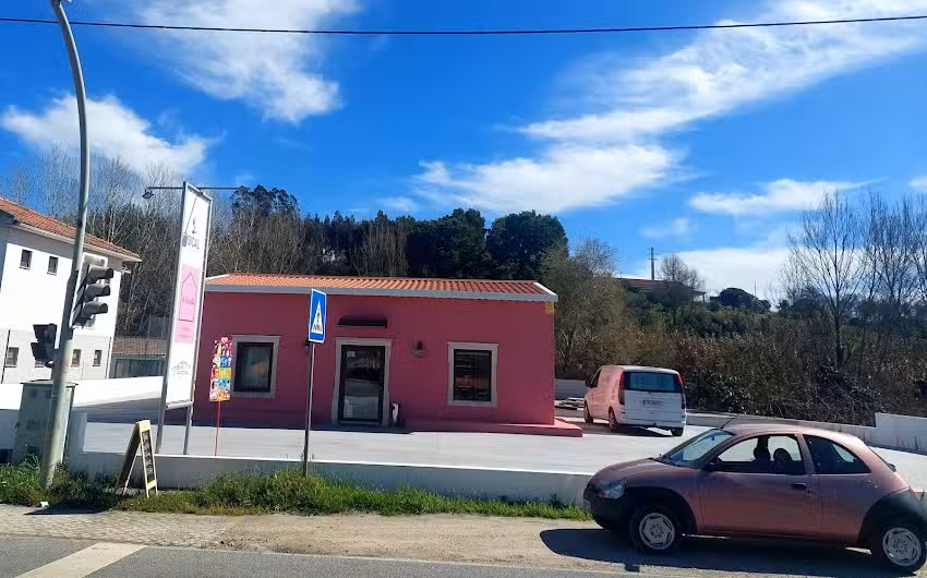 Cafetaria A Escola