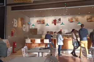Cafetaria BAGGA Barreiro
