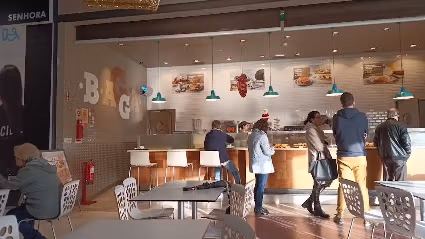 Cafetaria BAGGA Barreiro