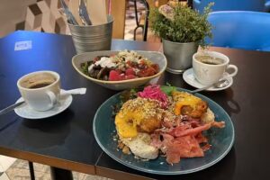 Cafetaria Chelsea Coffee & Brunch
