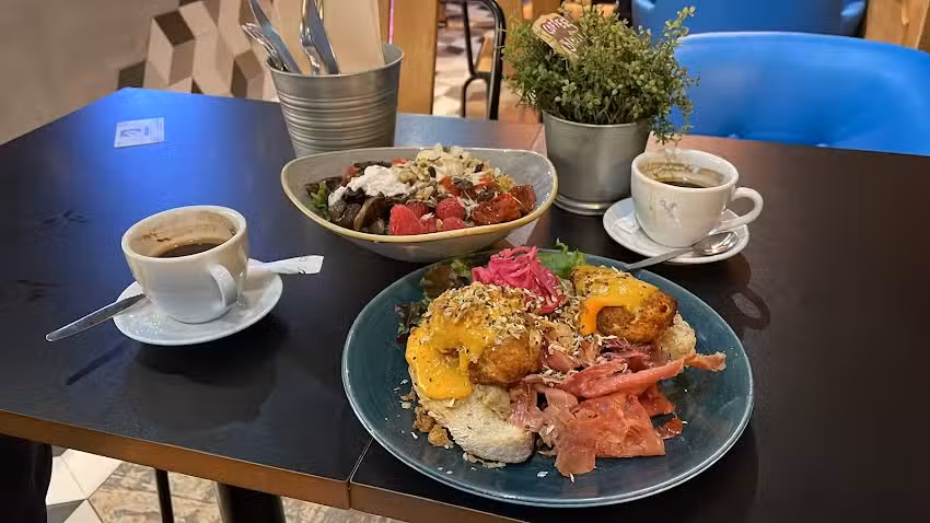 Cafetaria Chelsea Coffee & Brunch