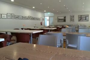 Cafetaria do Museu D. Diogo Sousa