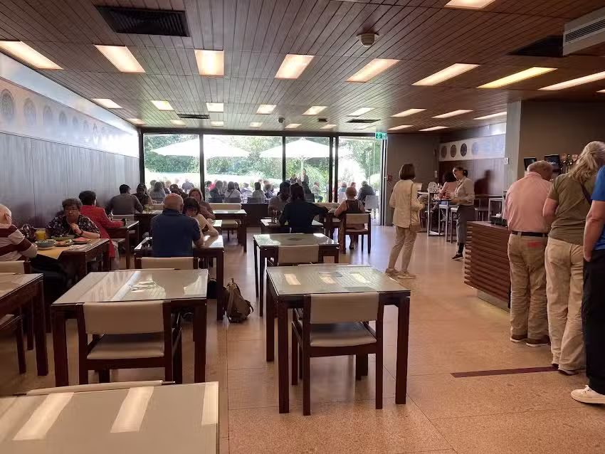 Cafetaria do Museu Gulbenkian
