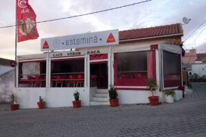 Cafetaria ESTAMIN&Eacute;