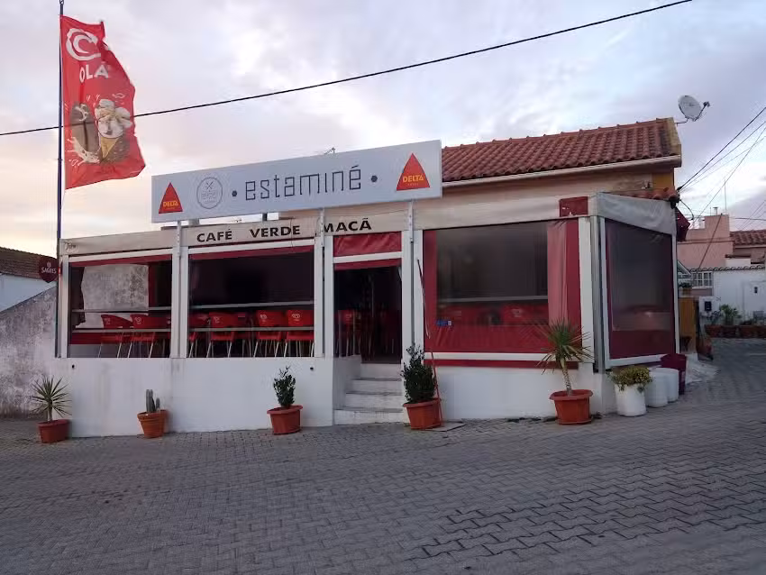 Cafetaria ESTAMIN&Eacute;