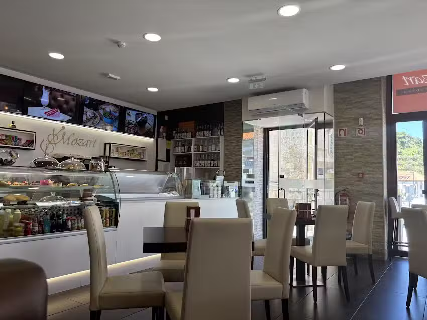 Cafetaria & Gelataria Mozart