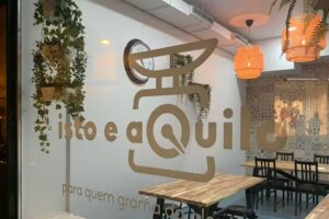 Cafetaria Isto e Aquilo