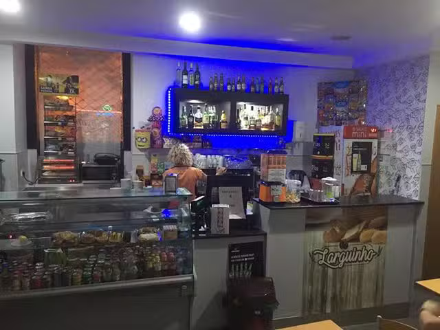 Cafetaria Larguinho