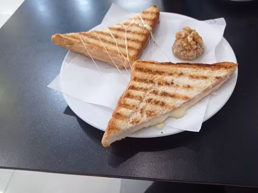 Cafetaria Las Palmas