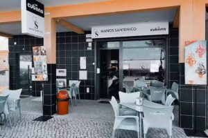 Cafetaria Manos Santenico