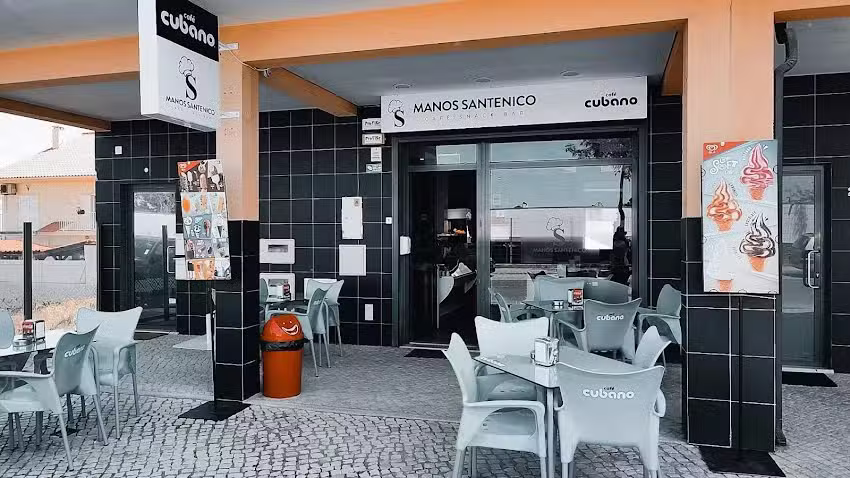Cafetaria Manos Santenico