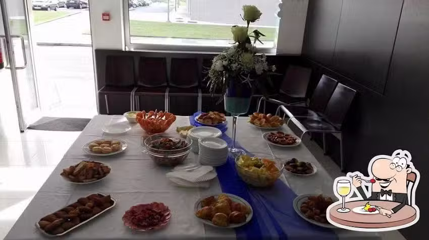 Cafetaria Nept&uacute;lio