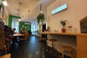 Cafetaria N&oacute;rdico Coffee Shop &bull; Specialty Coffee