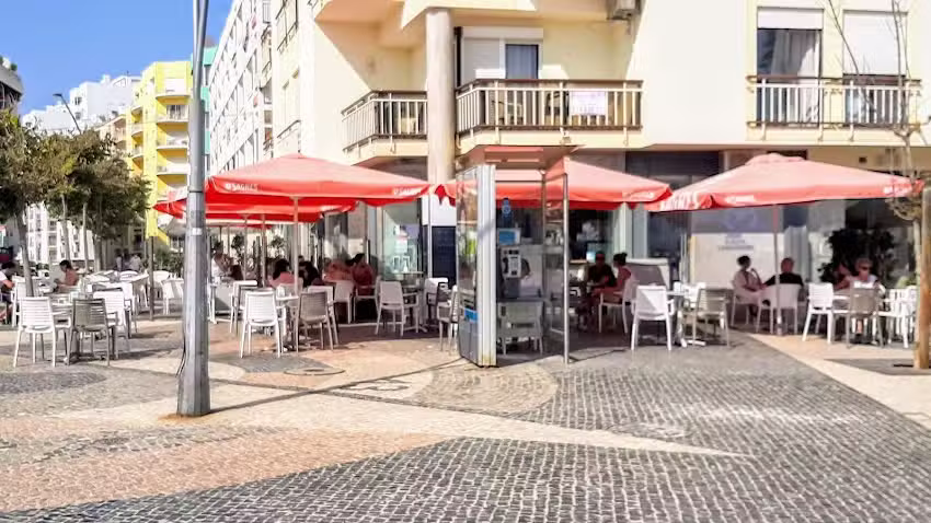 Cafetaria O Gato Lambareiro