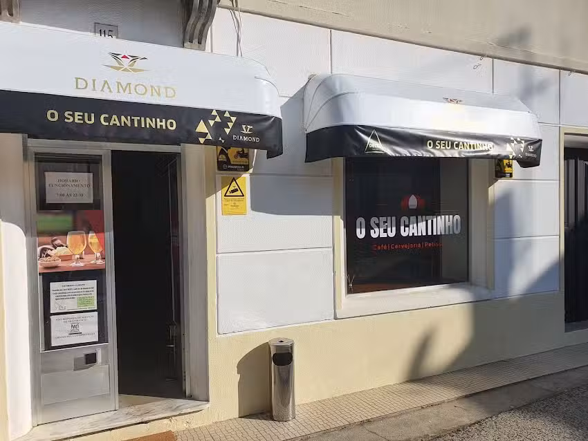 Cafetaria O Seu Cantinho