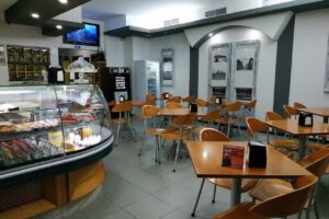 Cafetaria Pau de Canela
