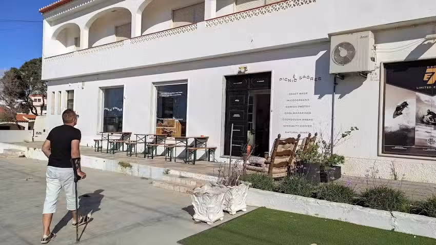 Cafetaria Picnic Sagres