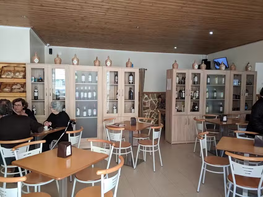 Cafetaria Restaurante Santo Ant&oacute;nio