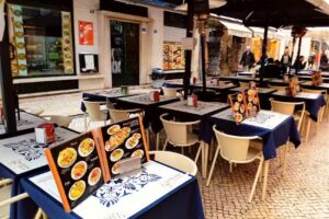 Cafetaria S&atilde;o Nicolau