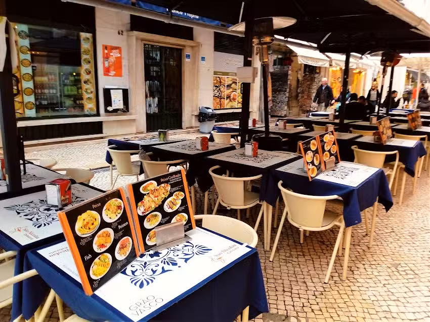 Cafetaria S&atilde;o Nicolau