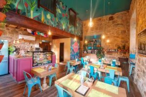 Cafetaria Semente &ndash; Art, Coffee & Plant Based Food