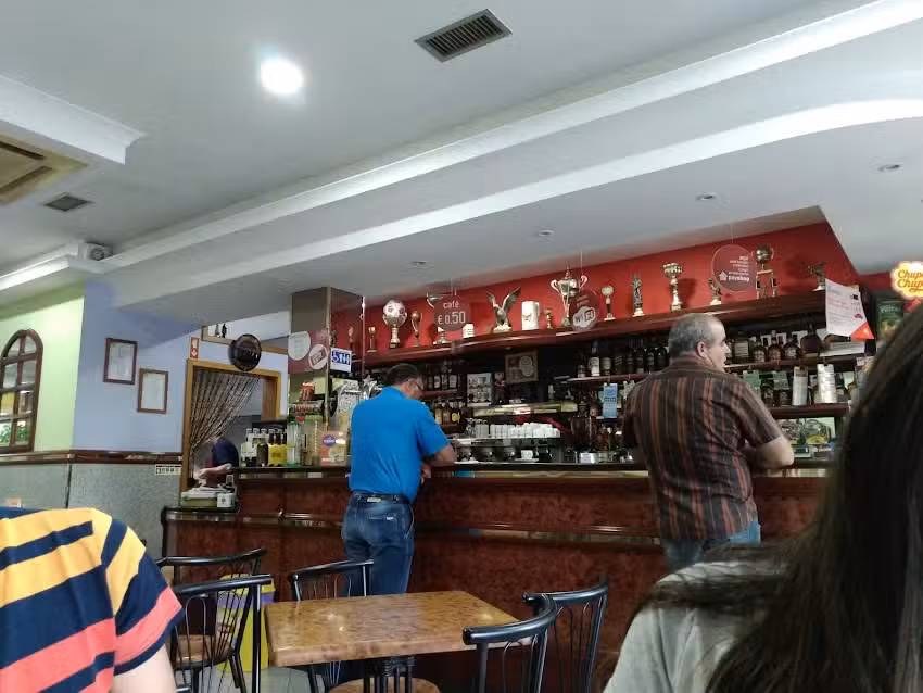 Cafetaria Snack-Bar Novo Espa&ccedil;o