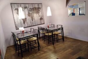 Cafetaria & Snack Bar Why Not