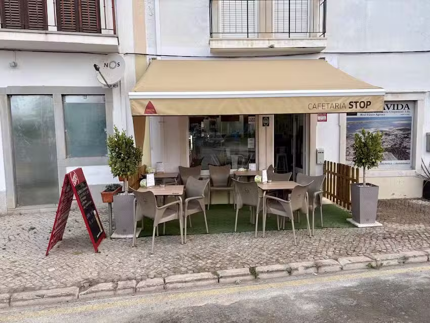 Cafetaria Stop