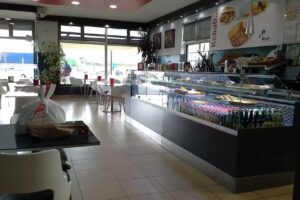 Cafetaria Troia – Restaurante e cafetaria