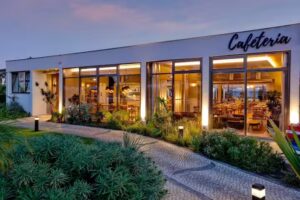 Cafeteria by Alfagar