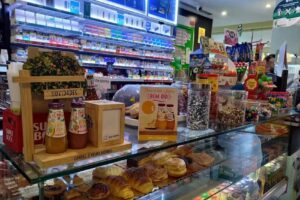 Caf&eacute;zada Snack Bar Quiosque