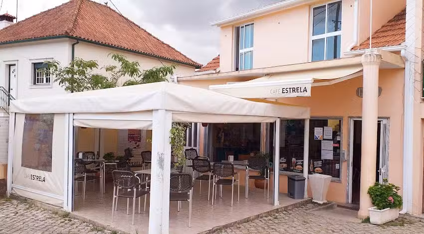 Caff&eacute; Estrela